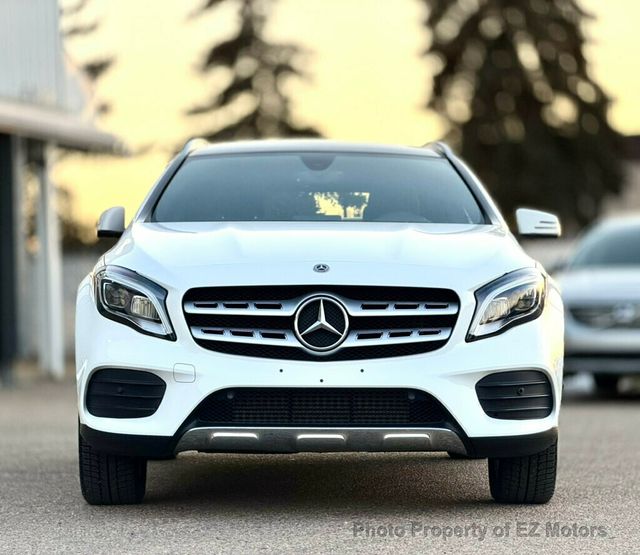 2018 Mercedes-Benz GLA ONE OWNER! 52972 KMS! CERTIFIED! - 23012311 - 7
