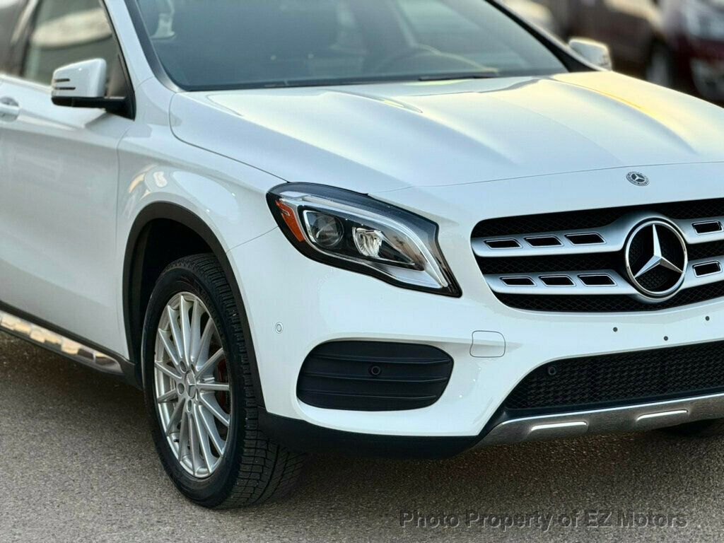 2018 Mercedes-Benz GLA ONE OWNER! 52972 KMS! CERTIFIED! - 23012311 - 8