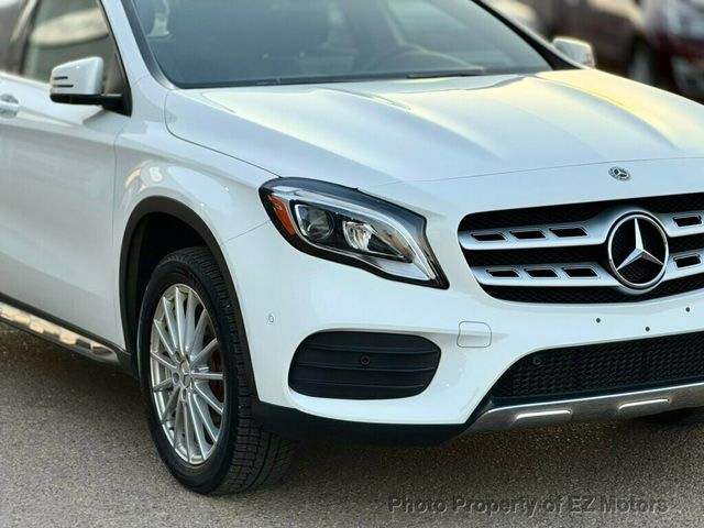 2018 Mercedes-Benz GLA ONE OWNER! 52972 KMS! CERTIFIED! - 23012311 - 8
