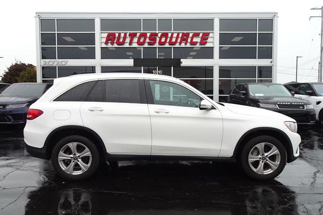 2018 Mercedes-Benz GLC  - 22930006 - 0