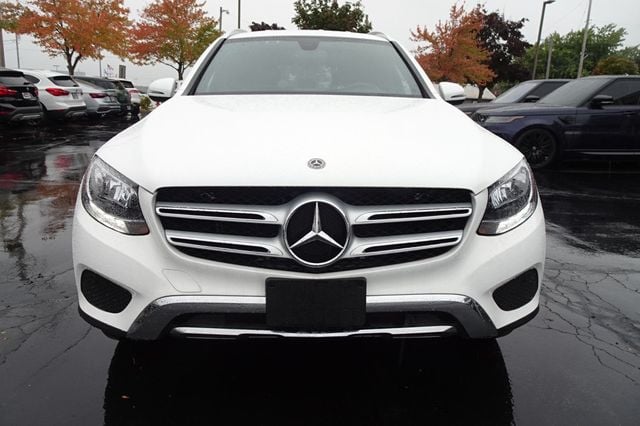 2018 Mercedes-Benz GLC  - 22930006 - 2