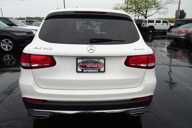 2018 Mercedes-Benz GLC  - 22930006 - 6