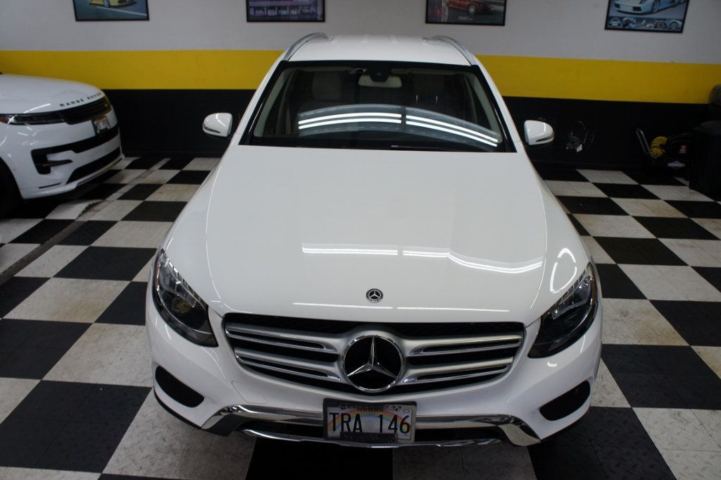 2018 Mercedes-Benz GLC 1-Owner, CARFAX Certified! Android Auto Apple CarPlay! - 22942288 - 9