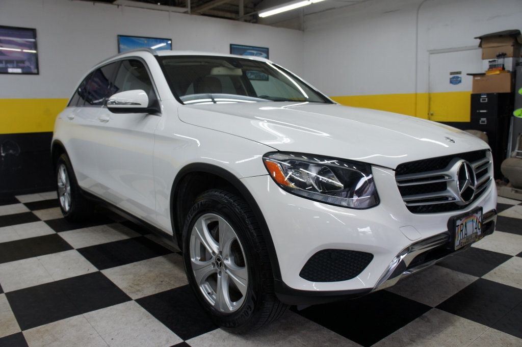 2018 Mercedes-Benz GLC 1-Owner, CARFAX Certified! Android Auto Apple CarPlay! - 22942288 - 1