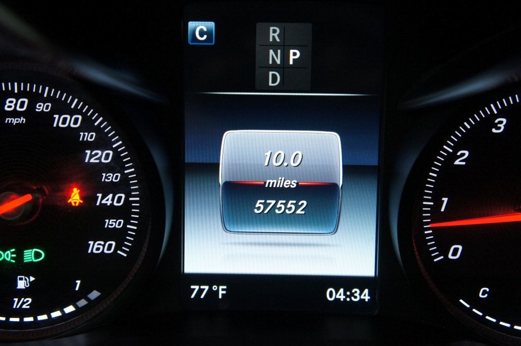 2018 Mercedes-Benz GLC 1-Owner, CARFAX Certified! Android Auto Apple CarPlay! - 22942288 - 29