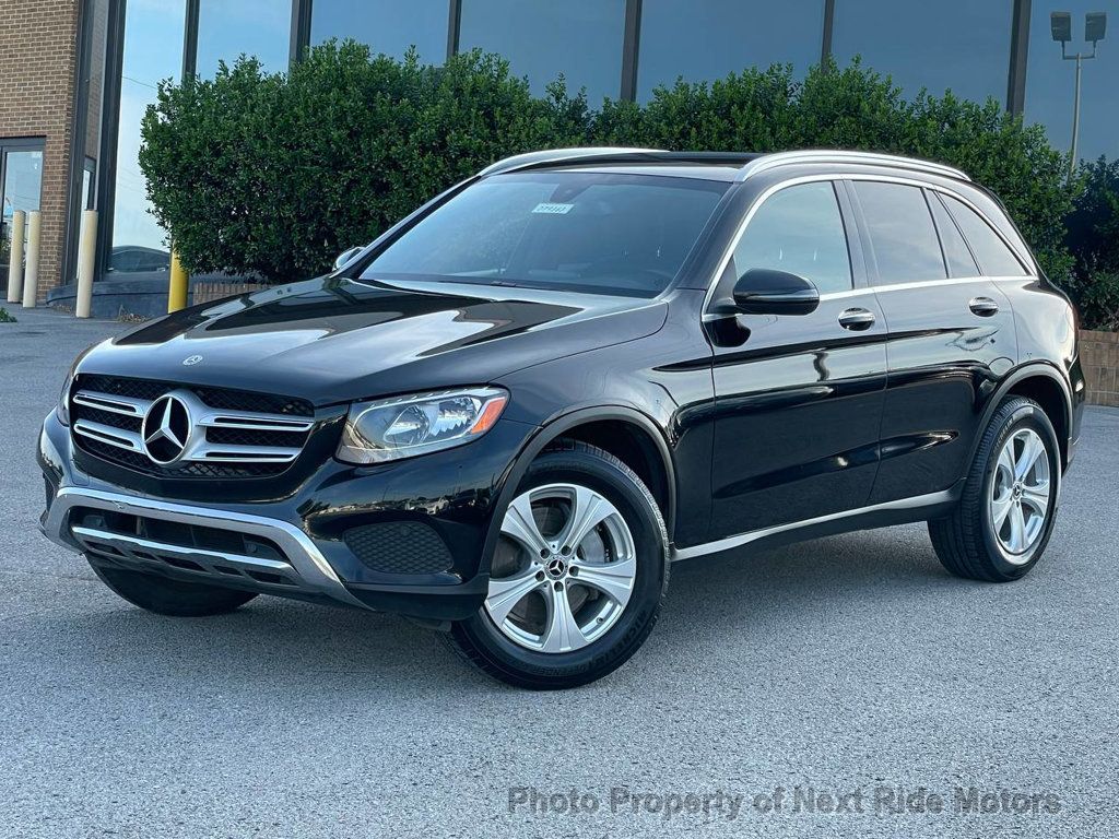 2018 Mercedes-Benz GLC 2018 MERCEDES-BENZ GLC300 2.0L 4D SUV GREAT-DEAL 615-730-9991 - 23036858 | Video 1