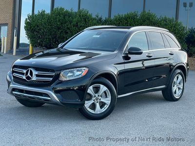 2018 Mercedes-Benz GLC