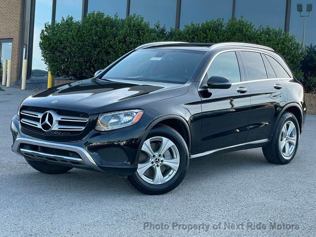 2018 Mercedes-Benz GLC 2018 MERCEDES-BENZ GLC300 2.0L 4D SUV GREAT-DEAL 615-730-9991 - 23036858 - 0