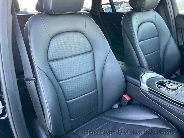 2018 Mercedes-Benz GLC 2018 MERCEDES-BENZ GLC300 2.0L 4D SUV GREAT-DEAL 615-730-9991 - 23036858 - 9