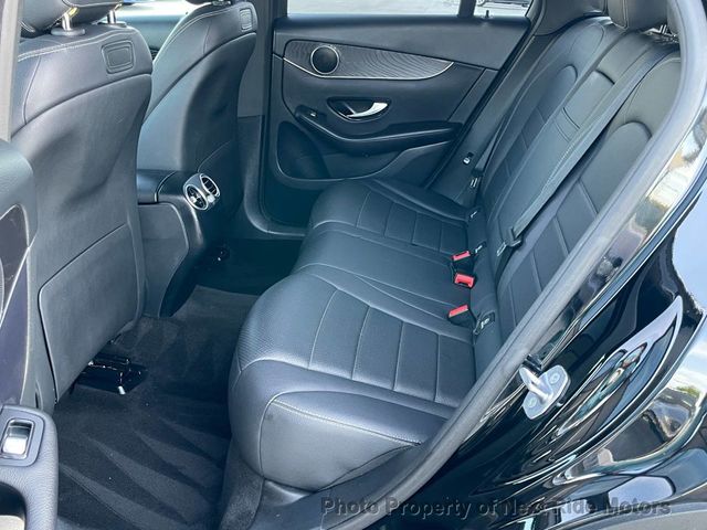 2018 Mercedes-Benz GLC 2018 MERCEDES-BENZ GLC300 2.0L 4D SUV GREAT-DEAL 615-730-9991 - 23036858 - 10