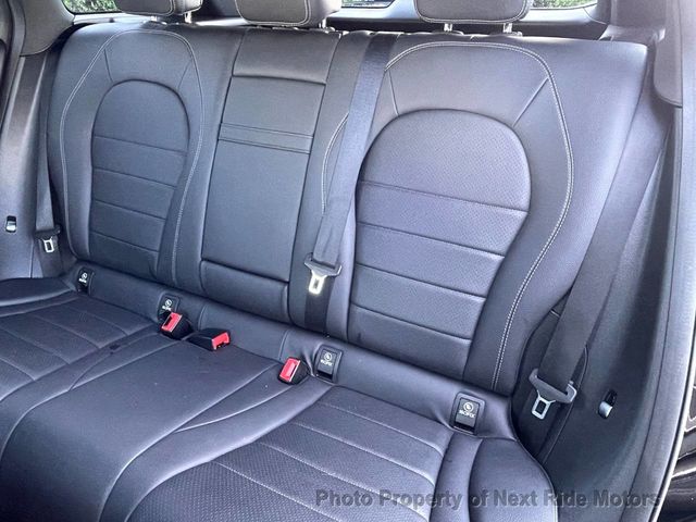2018 Mercedes-Benz GLC 2018 MERCEDES-BENZ GLC300 2.0L 4D SUV GREAT-DEAL 615-730-9991 - 23036858 - 12
