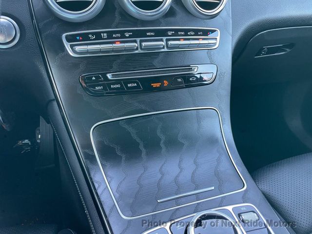 2018 Mercedes-Benz GLC 2018 MERCEDES-BENZ GLC300 2.0L 4D SUV GREAT-DEAL 615-730-9991 - 23036858 - 19