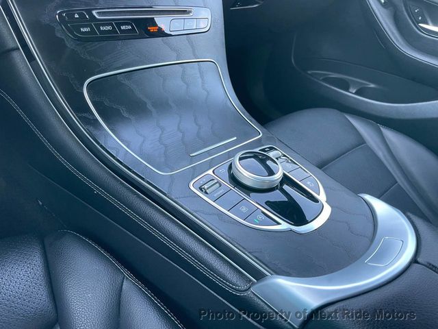 2018 Mercedes-Benz GLC 2018 MERCEDES-BENZ GLC300 2.0L 4D SUV GREAT-DEAL 615-730-9991 - 23036858 - 20