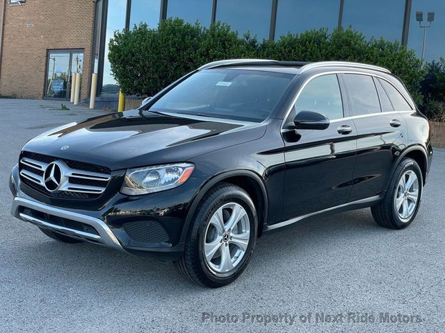 2018 Mercedes-Benz GLC 2018 MERCEDES-BENZ GLC300 2.0L 4D SUV GREAT-DEAL 615-730-9991 - 23036858 - 2