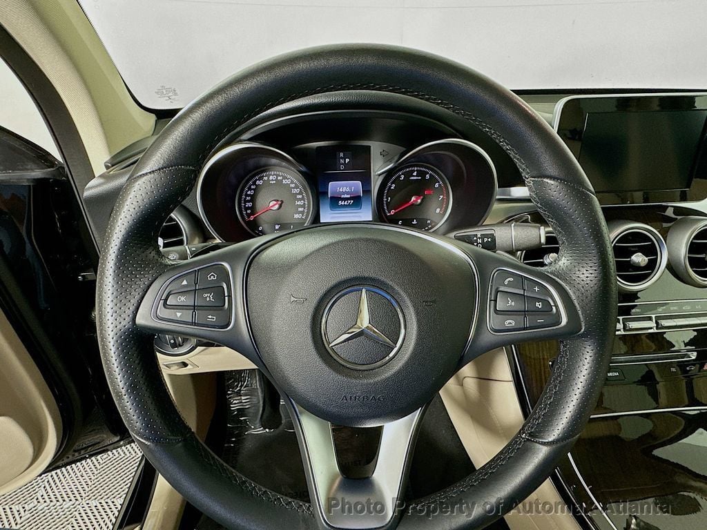 2018 MERCEDES-BENZ GLC 300 - 22125883 - 10