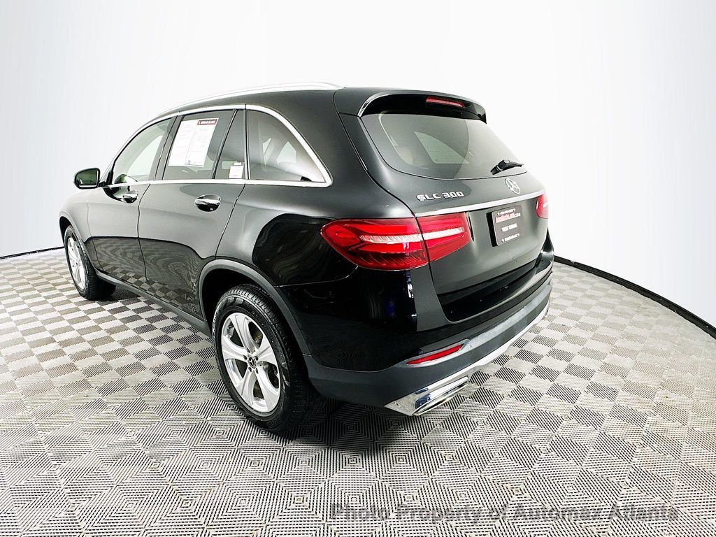 2018 MERCEDES-BENZ GLC 300 - 22125883 - 6