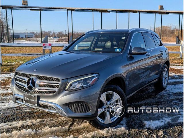 2018 Mercedes-Benz GLC
