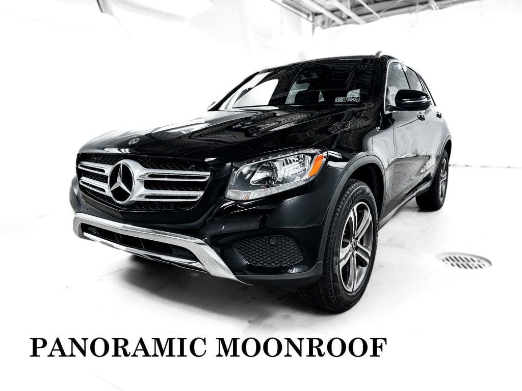 2018 Mercedes-Benz GLC 300 4MATIC PREMIUM AWD - 22893824 - 0