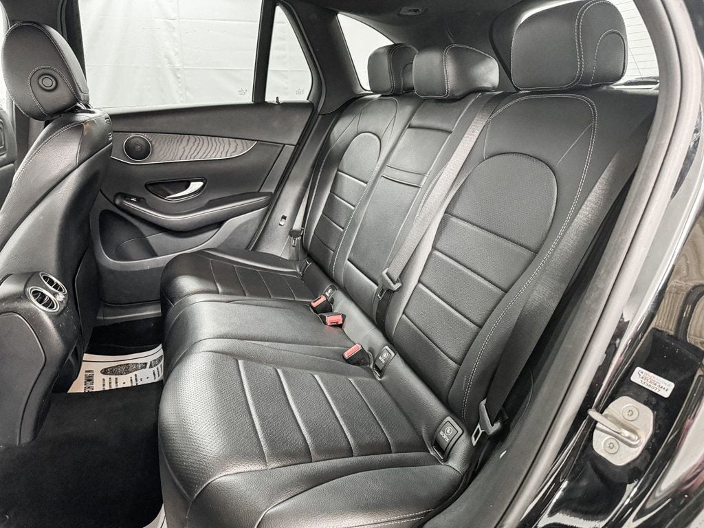 2018 Mercedes-Benz GLC 300 4MATIC PREMIUM AWD - 22893824 - 9