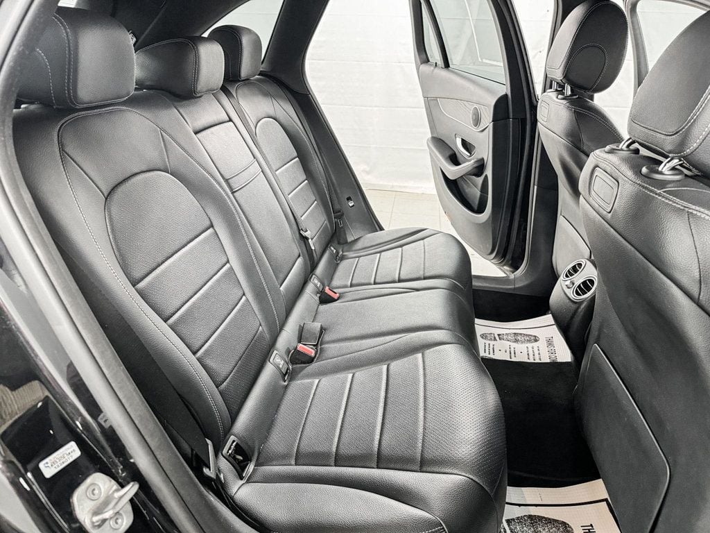 2018 Mercedes-Benz GLC 300 4MATIC PREMIUM AWD - 22893824 - 10