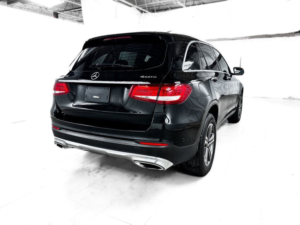 2018 Mercedes-Benz GLC 300 4MATIC PREMIUM AWD - 22893824 - 5