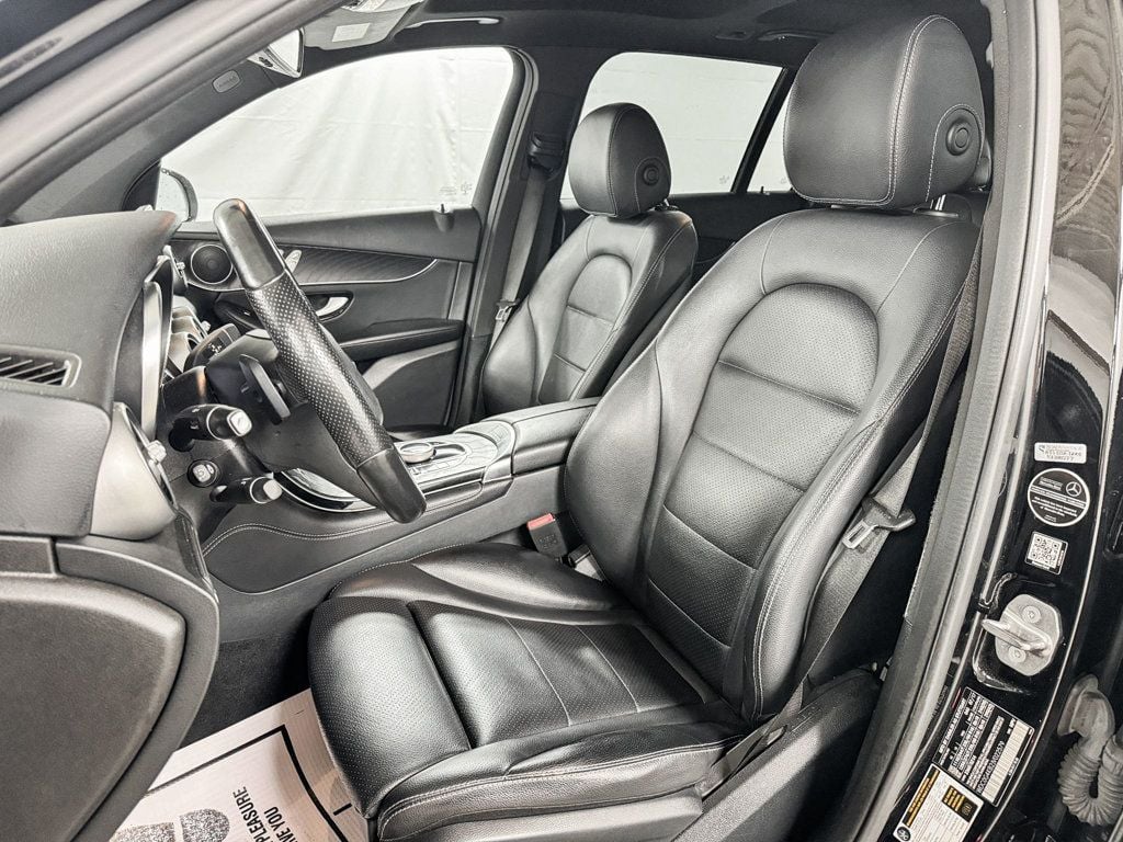 2018 Mercedes-Benz GLC 300 4MATIC PREMIUM AWD - 22893824 - 8