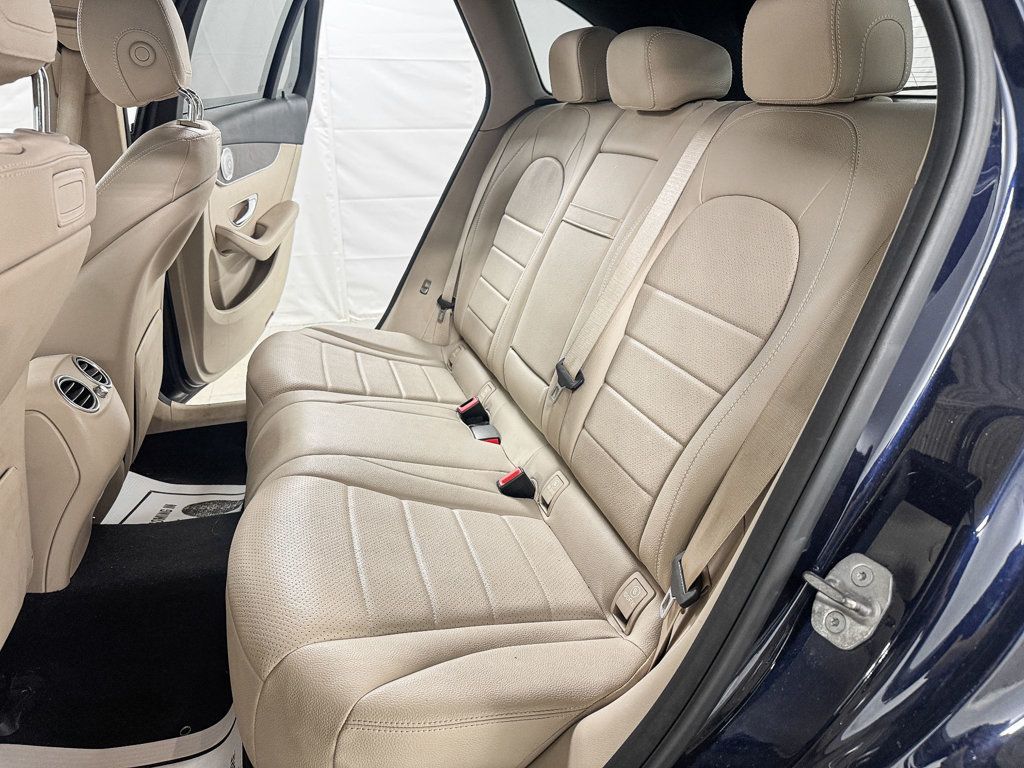 2018 Mercedes-Benz GLC 300 4MATIC PREMIUM AWD - 23081940 - 9