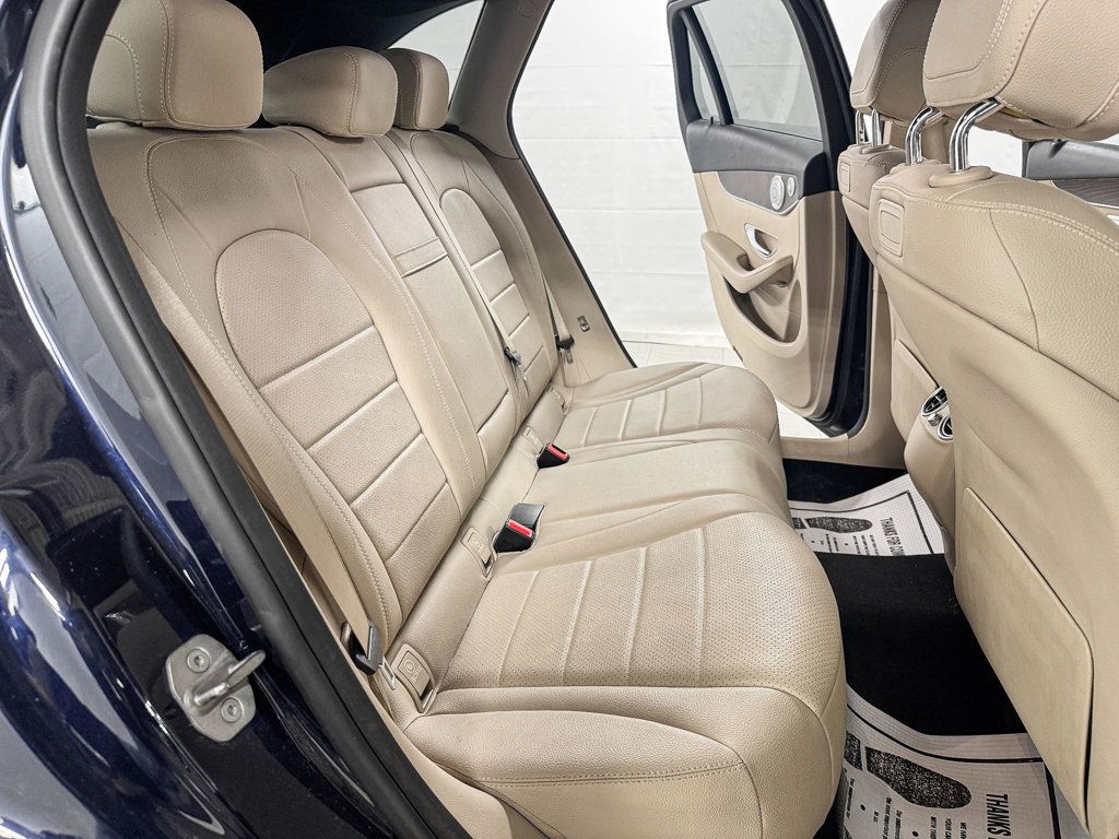 2018 Mercedes-Benz GLC 300 4MATIC PREMIUM AWD - 23081940 - 10