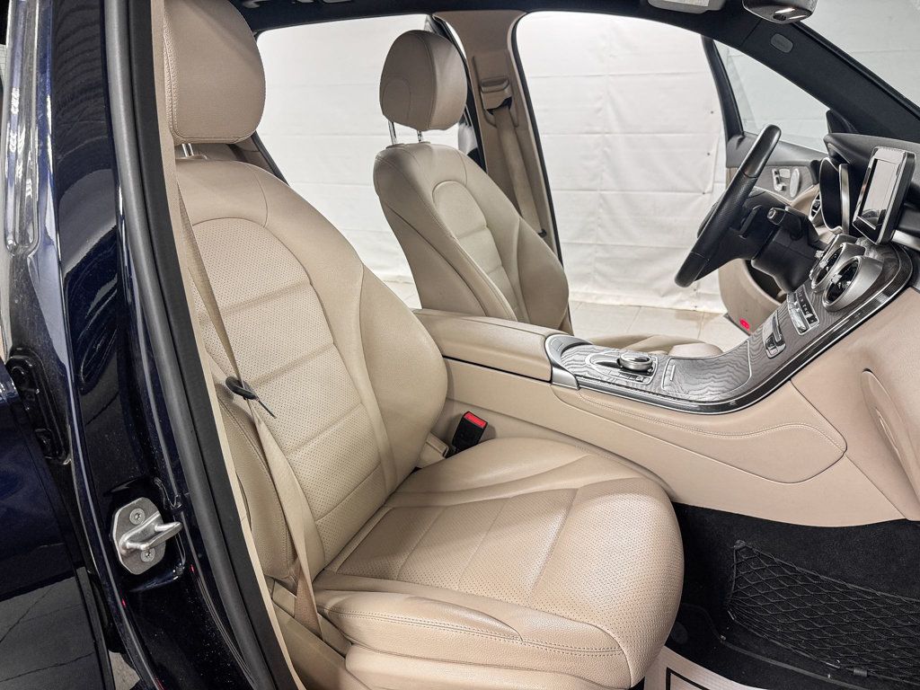 2018 Mercedes-Benz GLC 300 4MATIC PREMIUM AWD - 23081940 - 11