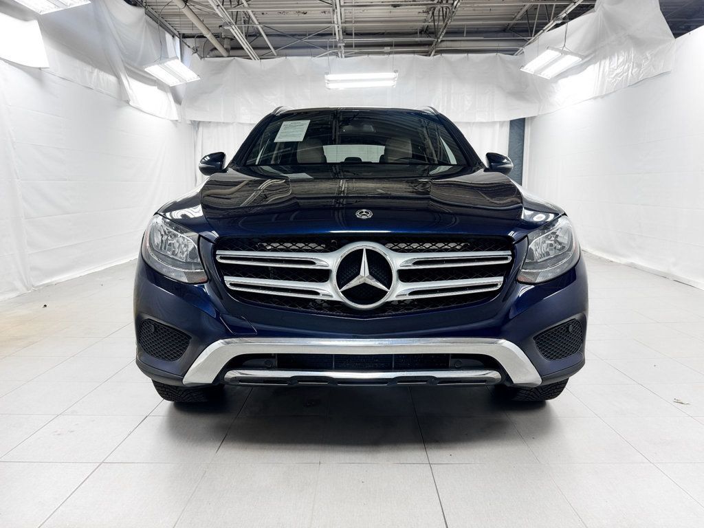 2018 Mercedes-Benz GLC 300 4MATIC PREMIUM AWD - 23081940 - 1