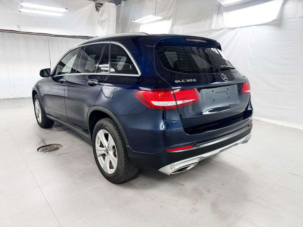 2018 Mercedes-Benz GLC 300 4MATIC PREMIUM AWD - 23081940 - 3