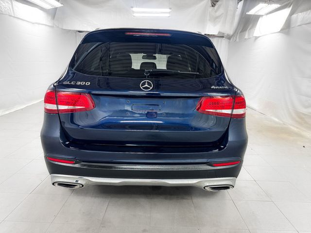 2018 Mercedes-Benz GLC 300 4MATIC PREMIUM AWD - 23081940 - 4