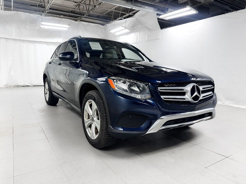 2018 Mercedes-Benz GLC 300 4MATIC PREMIUM AWD - 23081940 - 7
