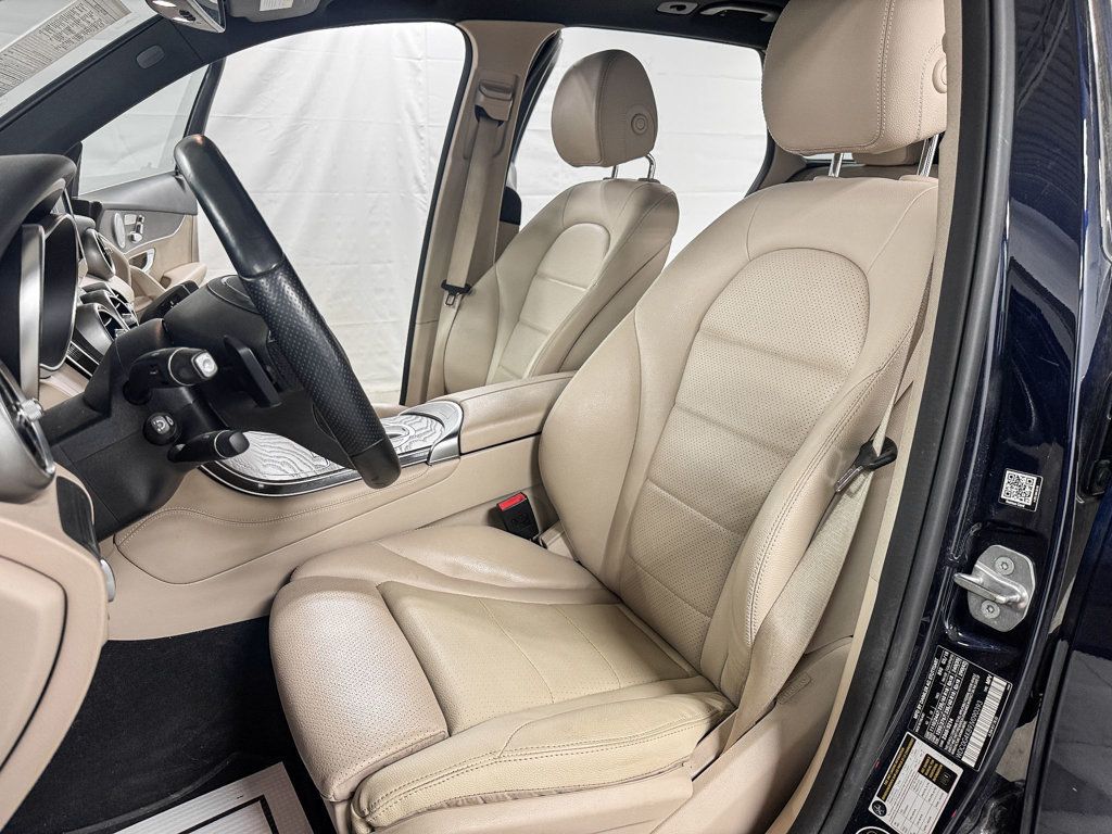 2018 Mercedes-Benz GLC 300 4MATIC PREMIUM AWD - 23081940 - 8