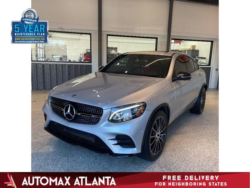 2018 Mercedes-Benz GLC AMG GLC 43 - 22734214 - 0