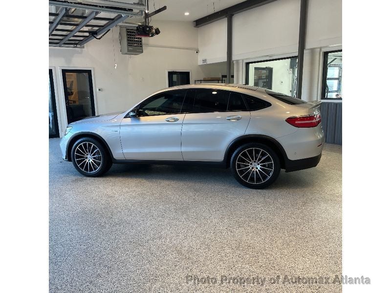 2018 Mercedes-Benz GLC AMG GLC 43 - 22734214 - 12