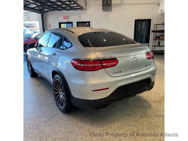 2018 Mercedes-Benz GLC AMG GLC 43 - 22734214 - 13