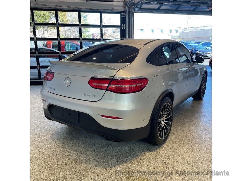 2018 Mercedes-Benz GLC AMG GLC 43 - 22734214 - 17