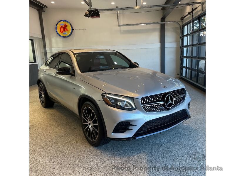 2018 Mercedes-Benz GLC AMG GLC 43 - 22734214 - 1