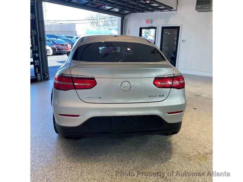 2018 Mercedes-Benz GLC AMG GLC 43 - 22734214 - 3