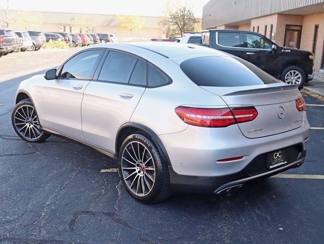 2018 Mercedes-Benz GLC AMG GLC 43 4MATIC Coupe - 22937666 - 10