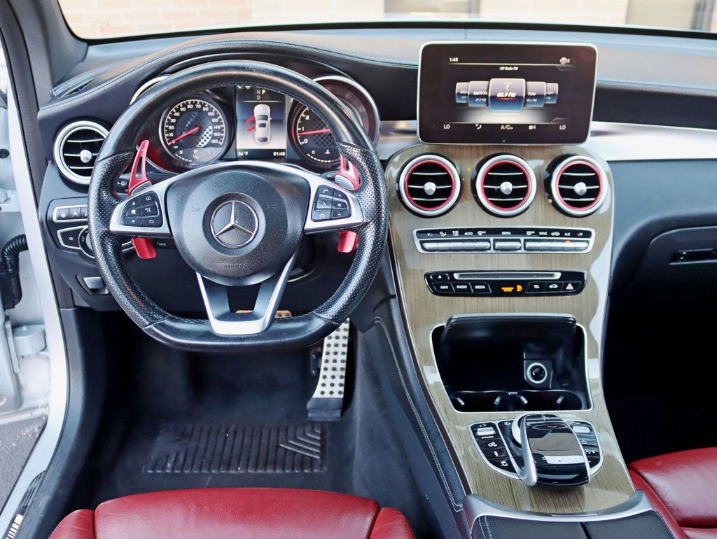 2018 Mercedes-Benz GLC AMG GLC 43 4MATIC Coupe - 22937666 - 11