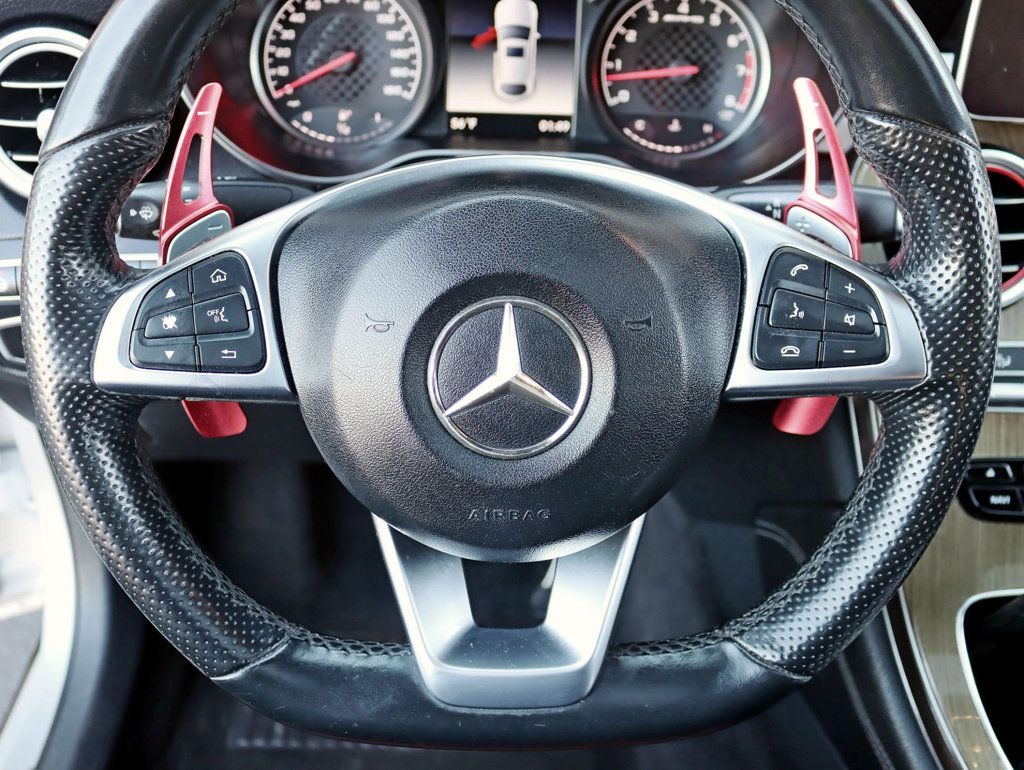 2018 Mercedes-Benz GLC AMG GLC 43 4MATIC Coupe - 22937666 - 12