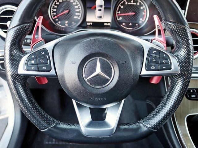 2018 Mercedes-Benz GLC AMG GLC 43 4MATIC Coupe - 22937666 - 12