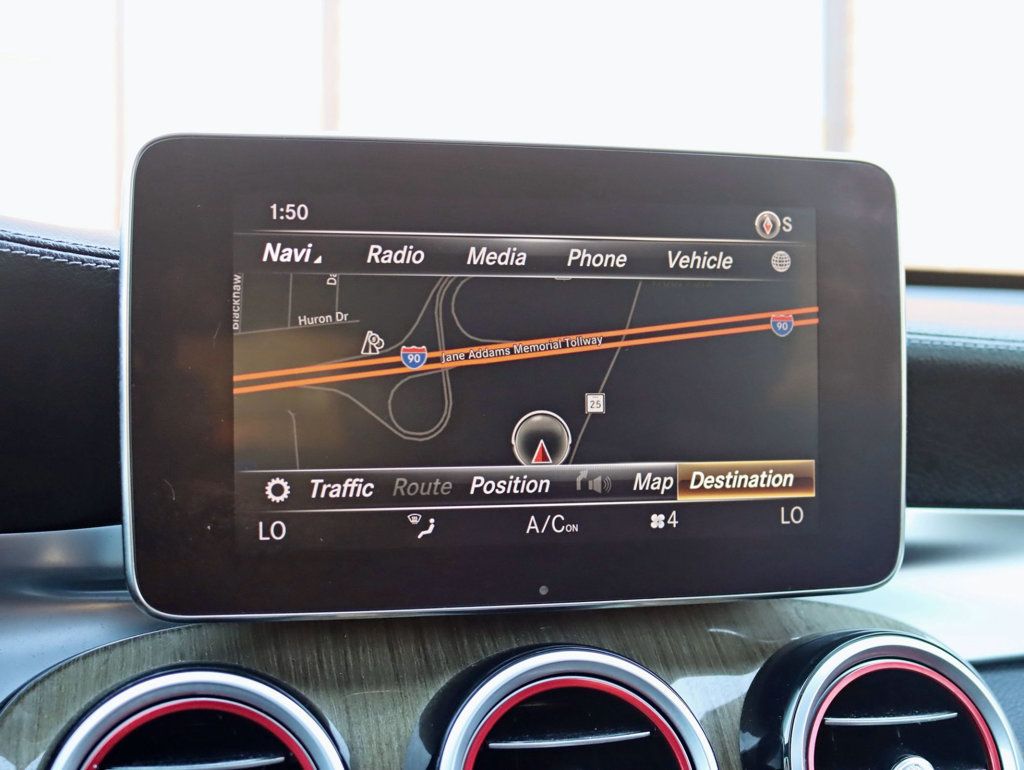 2018 Mercedes-Benz GLC AMG GLC 43 4MATIC Coupe - 22937666 - 14