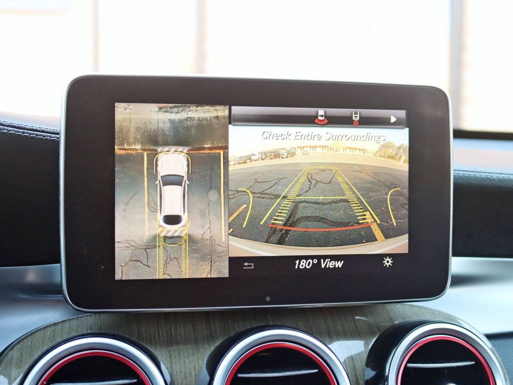 2018 Mercedes-Benz GLC AMG GLC 43 4MATIC Coupe - 22937666 - 15