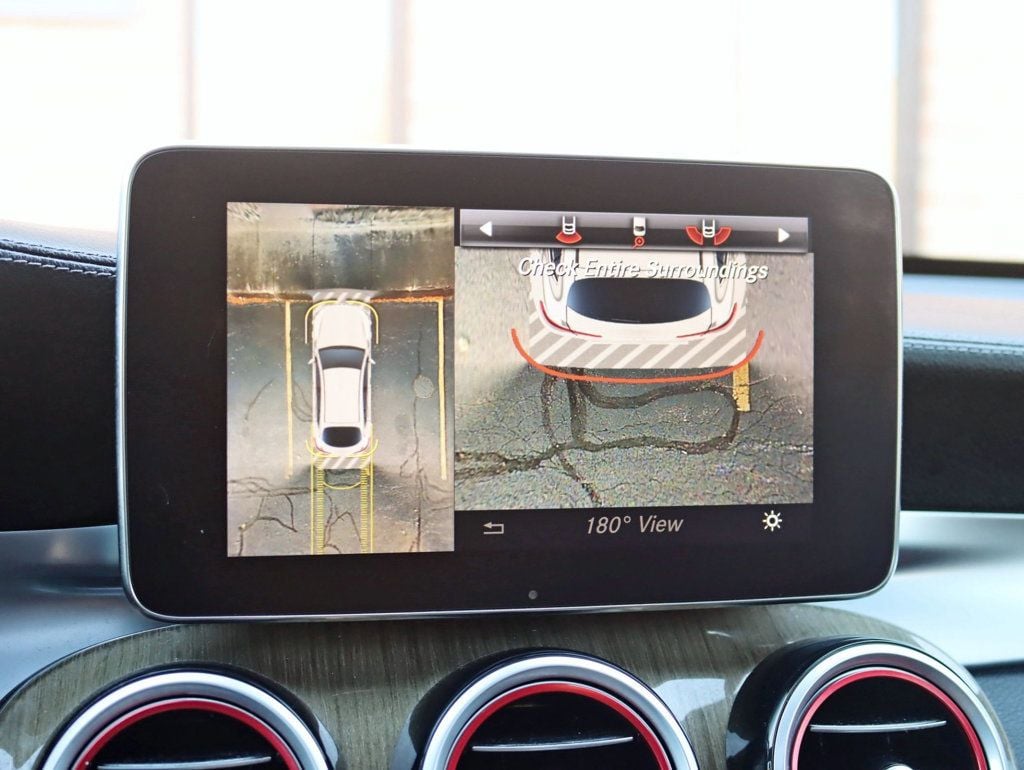 2018 Mercedes-Benz GLC AMG GLC 43 4MATIC Coupe - 22937666 - 16