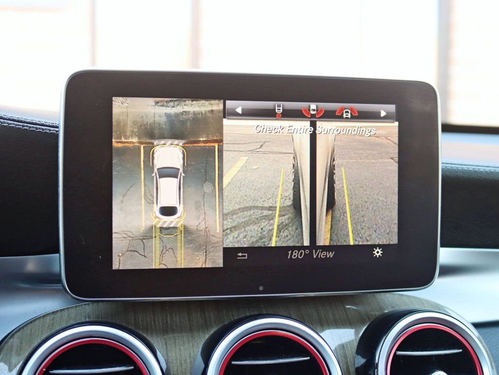 2018 Mercedes-Benz GLC AMG GLC 43 4MATIC Coupe - 22937666 - 17