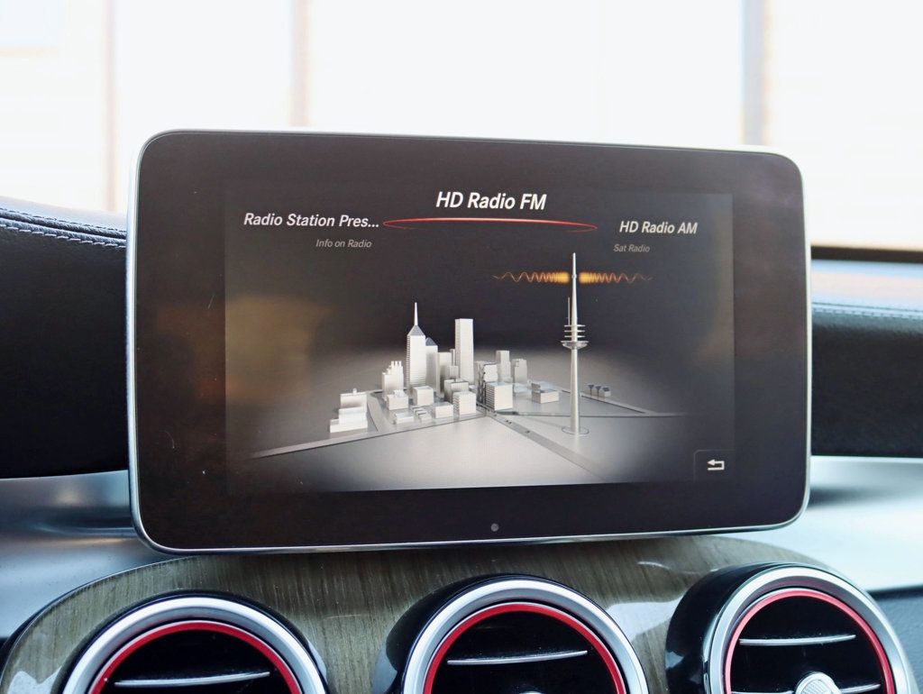 2018 Mercedes-Benz GLC AMG GLC 43 4MATIC Coupe - 22937666 - 21