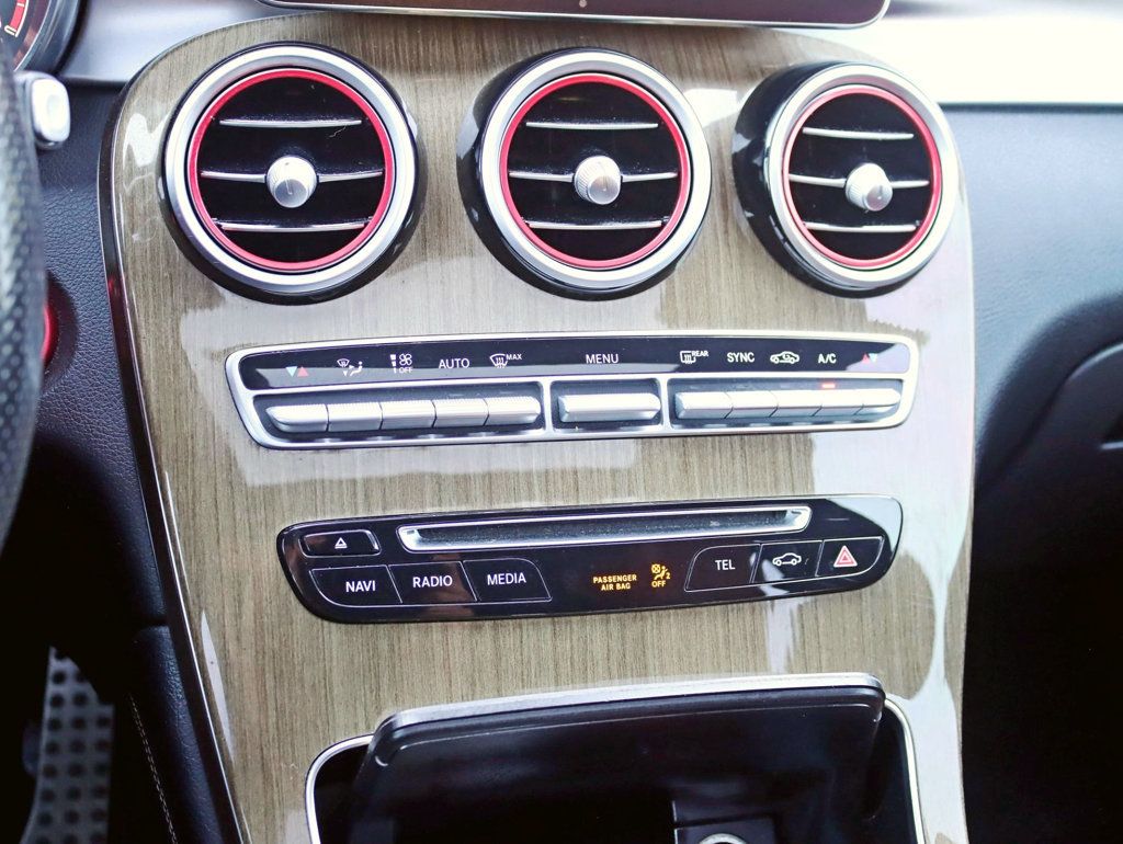 2018 Mercedes-Benz GLC AMG GLC 43 4MATIC Coupe - 22937666 - 25